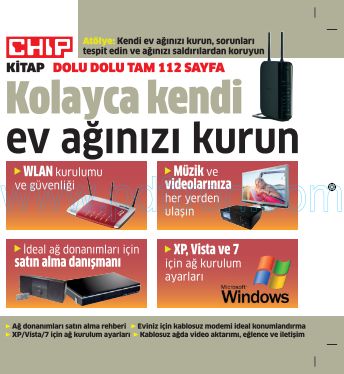 Cover of Chip Dergisi Wireless Egitimi.pdf