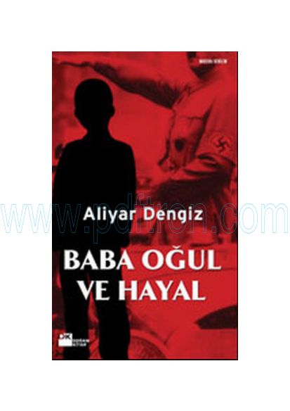 Cover of Aliyar Dengiz - Baba Ogul Ve Hayal.pdf