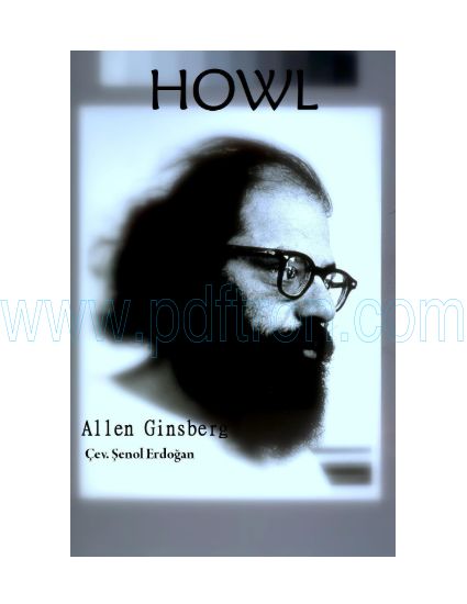 Cover of Allen Ginsberg - Howl.pdf