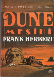 Cover of Frank Herbert - Dune Mesihi.pdf