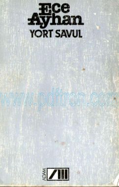 Cover of Ece-Ayhan - Yort-Savul.pdf