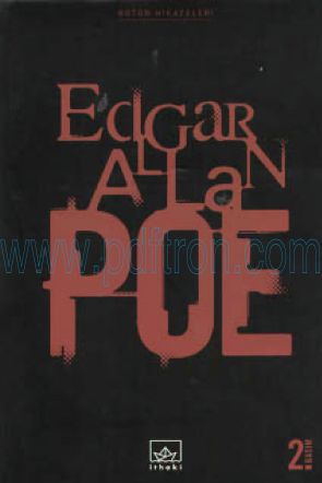 Cover of Edgar Allen Poe - Butun Hikayeleri.pdf