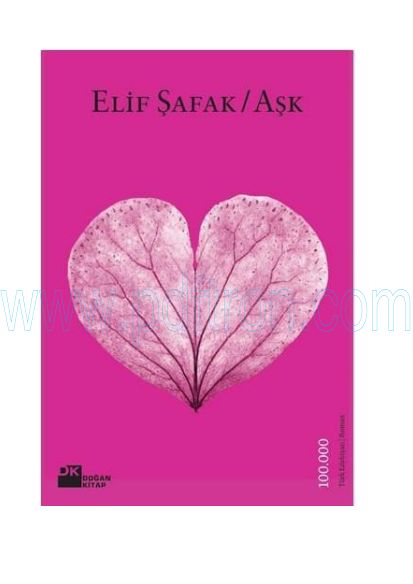 Cover of Elif Safak - Ask.pdf