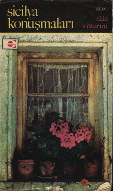 Cover of Elio Vittorini - Sicilya Konusmalari.pdf