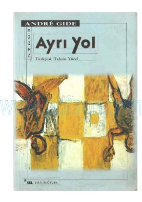 Cover of Andre Gide - Ayrı Yol.pdf