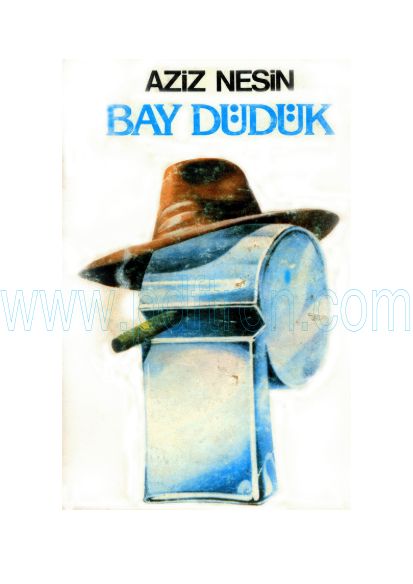 Cover of Aziz Nesin - Bay Duduk.pdf