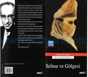 Cover of Peyami Safa - Selma Ve Golgesi.pdf