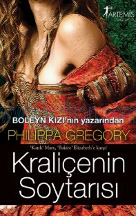 Cover of Philippa Gregory - Kralicenin Soytarisi.pdf