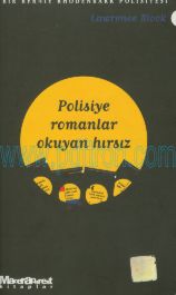 Cover of Lawrence Block- Polisiye Romanlar Okuyan Hırsız .pdf