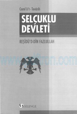 Cover of Reşiduddin-Fazlullah-Camiut-Tevarih-Selcuklu-Devleti.pdf