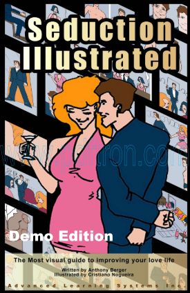 Cover of Ross Jeffries - Speed Seduction Illustrated Demo.pdf