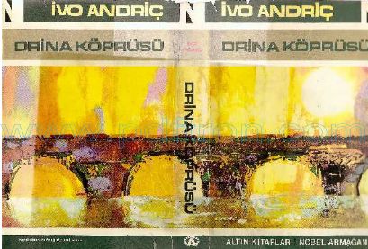 Cover of Ivo Andric - Drina Koprusu.pdf