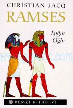 Cover of Jacq,Christian - Ramses-1 Isıgın Oglu.pdf