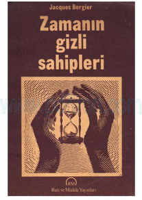 Cover of Jacques Bergier - Zamanin Gizli Sahipleri.pdf