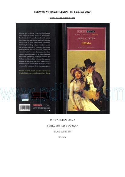 Cover of Jane Austen - Emma.pdf