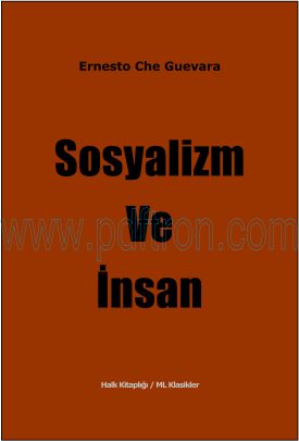 Cover of Che Guevara - Sosyalizm Ve İnsan.pdf