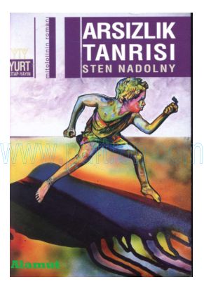 Cover of Sten Nadolny - Arsizlik Tanrisi.pdf