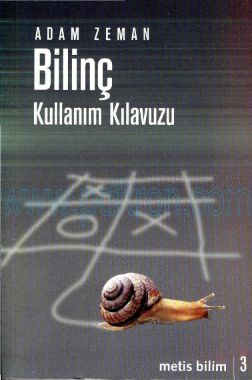 Cover of Adam Zeman - Bilinç Kullanım Kılavuzu.pdf