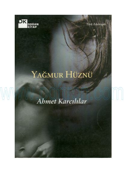 Cover of Ahmet Karcililar - Yagmur Huznu.pdf