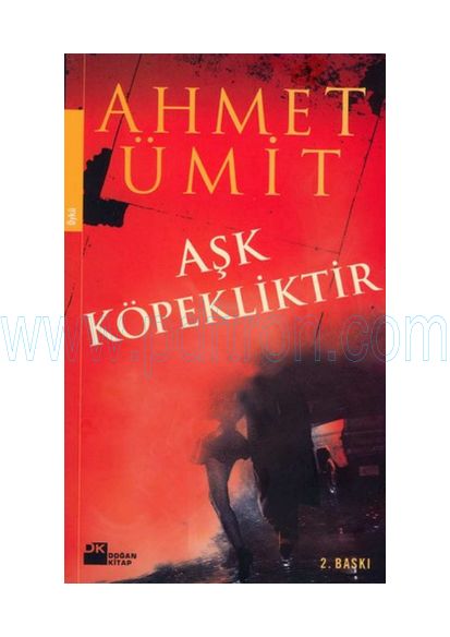 Cover of Ahmet Umit - Ask Kopekliktir.pdf