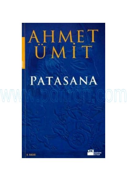 Cover of Ahmet Umit - Patasana.pdf