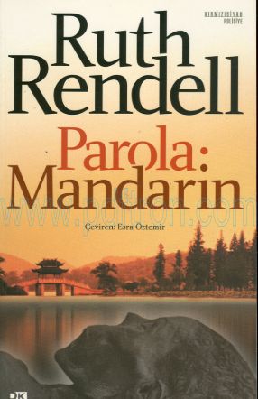 Cover of Ruth Rendell - Parola Mandarin.pdf