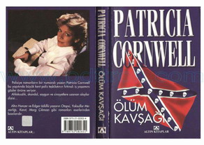 Cover of Patricia Cornwell - Ölüm Kavsagi.pdf