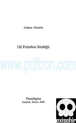 Cover of Dil-Felsefesi-Sozlugu.pdf