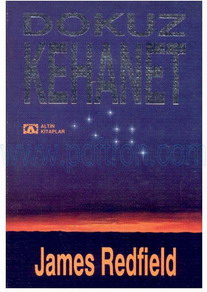 Cover of James Redfield - Dokuz Kehanet.pdf