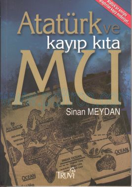 Cover of Sinan Meydan - Ataturk Ve Kayip Kita Mu.pdf