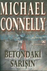 Cover of Michael Connelly - Betondaki Sarışın 1.pdf