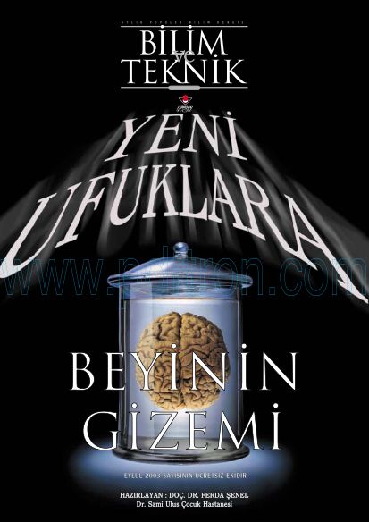 Cover of Bilim Teknik - Beynin Gizemi.pdf