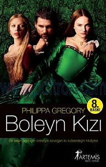 Cover of Philippa Gregory - Boleyn Kizi.pdf