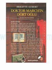 Cover of Brigitte Aubert - Dr. Marchin Dort Oglu.pdf