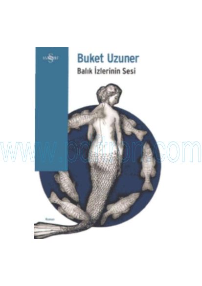 Cover of Buket Uzuner - Balik Izlerinin Sesi.pdf