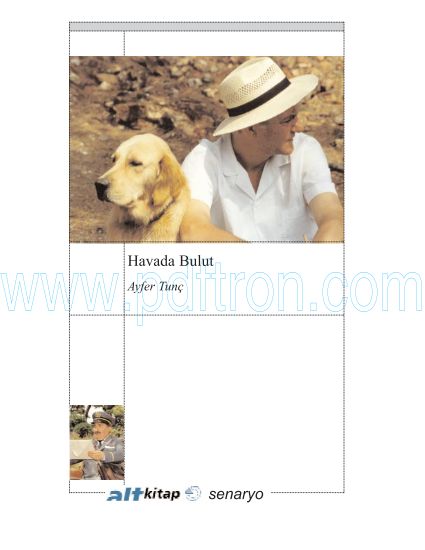 Cover of Havada Bulut.pdf