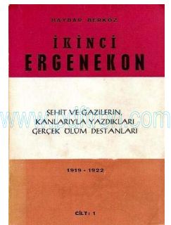 Cover of Haydar Berkoz - Ikinci Ergenekon.pdf