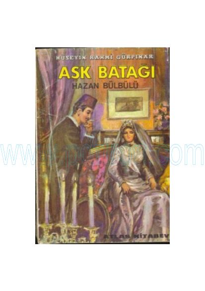 Cover of Huseyin Rahmi Gurpinar - Ask Batagi.pdf