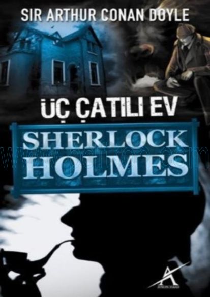 Cover of Sir Arthur Conan Doyle - Uc Catili Ev.pdf