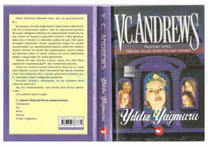 Cover of V.C. Andrews_Yildiz Yagmuru.pdf