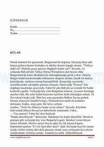 Cover of Omer Seyfettin - Kulah.pdf