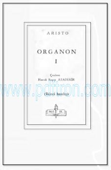 Cover of Organon-1-Aristoteles.pdf