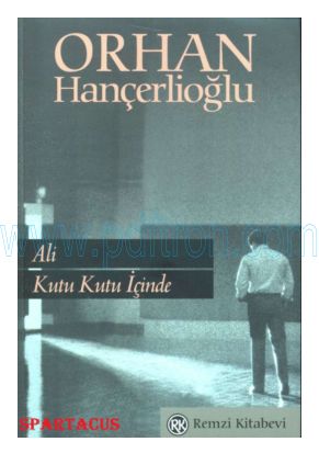 Cover of Orhan Hancerlioglu - Ali Kutu Kutu Icicnde.pdf