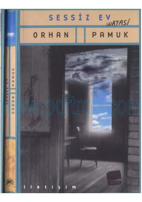 Cover of Orhan Pamuk - Sessiz Ev.pdf