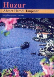 Cover of Huzur - Ahmet Hamdi Tanpinar.pdf