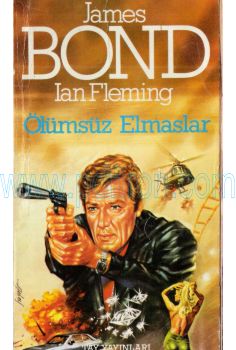 Cover of Ian Fleming - Olumsuz Elmaslar.pdf