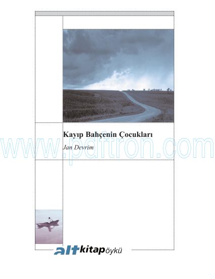 Cover of Kayip Bahcenin Cocuklari.pdf