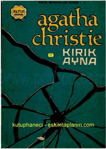 Cover of Agatha Christie - Kırık Ayna.pdf