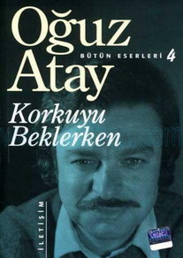 Cover of Oguz Atay - Korkuyu Beklerken.pdf