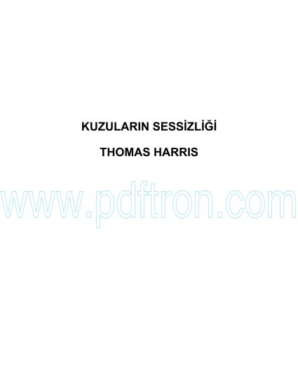 Cover of Thomas-Harris - Kuzuların-Sessizliği.pdf